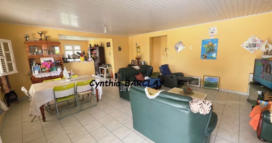 vente Immeuble Le Vauclin