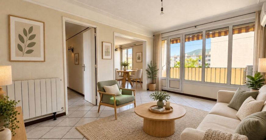 vente Appartement Marseille 10eme Arrondissement
