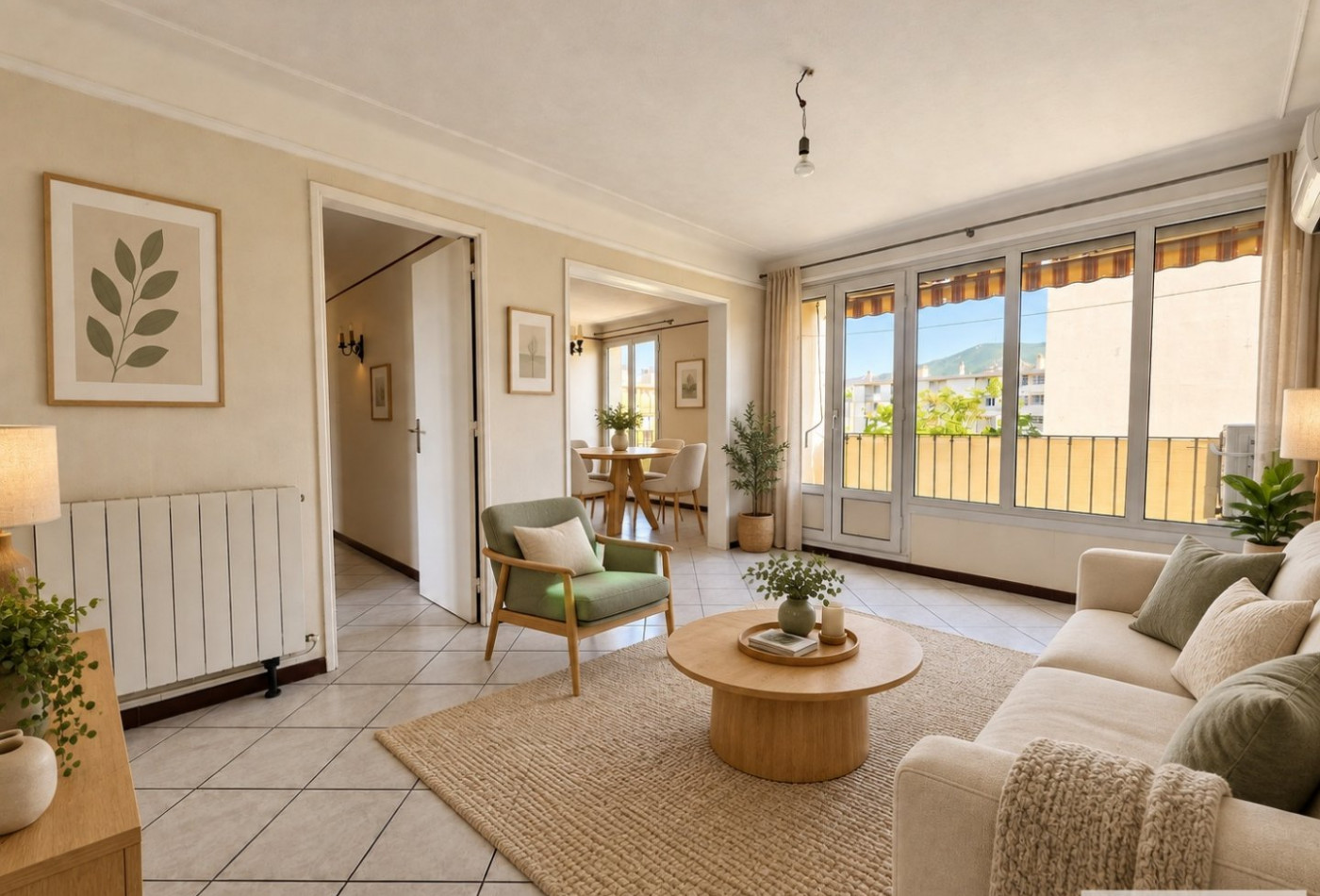 vente Appartement Marseille 10eme Arrondissement - Photo 2