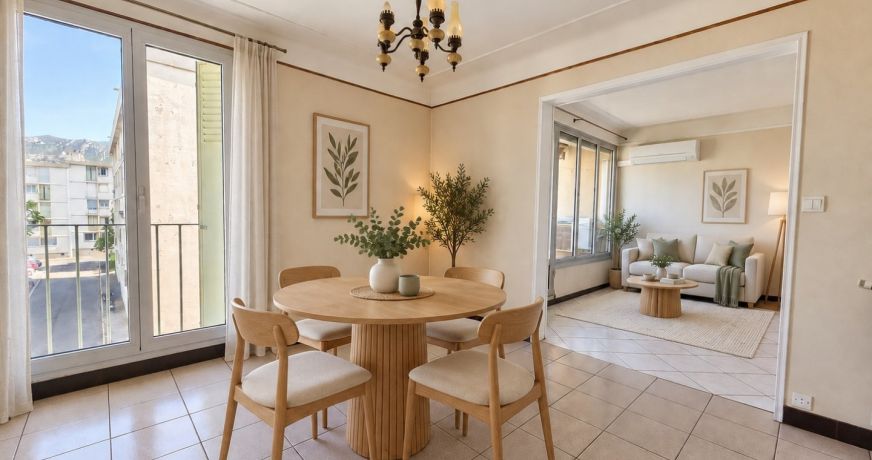 vente Appartement Marseille 10eme Arrondissement
