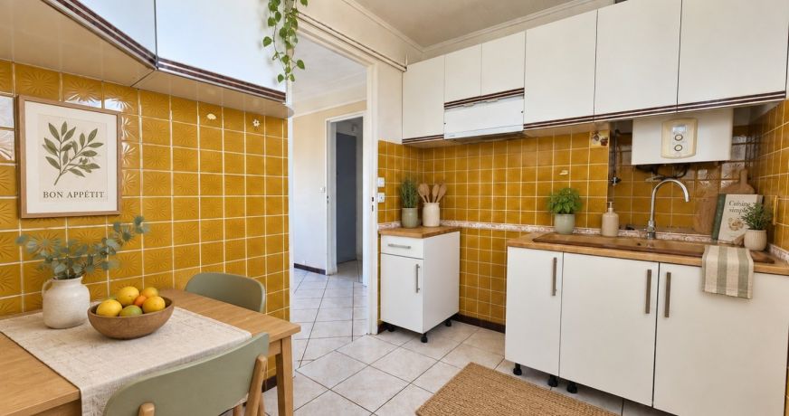 vente Appartement Marseille 10eme Arrondissement