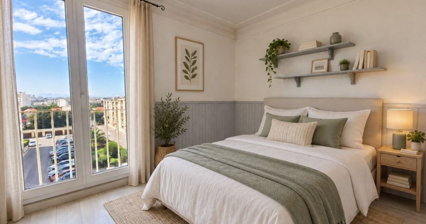 vente Appartement Marseille 10eme Arrondissement