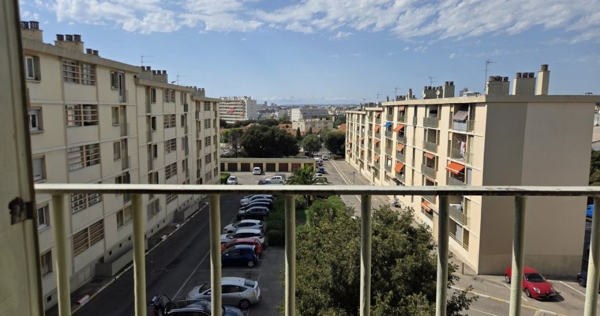 vente Appartement Marseille 10eme Arrondissement
