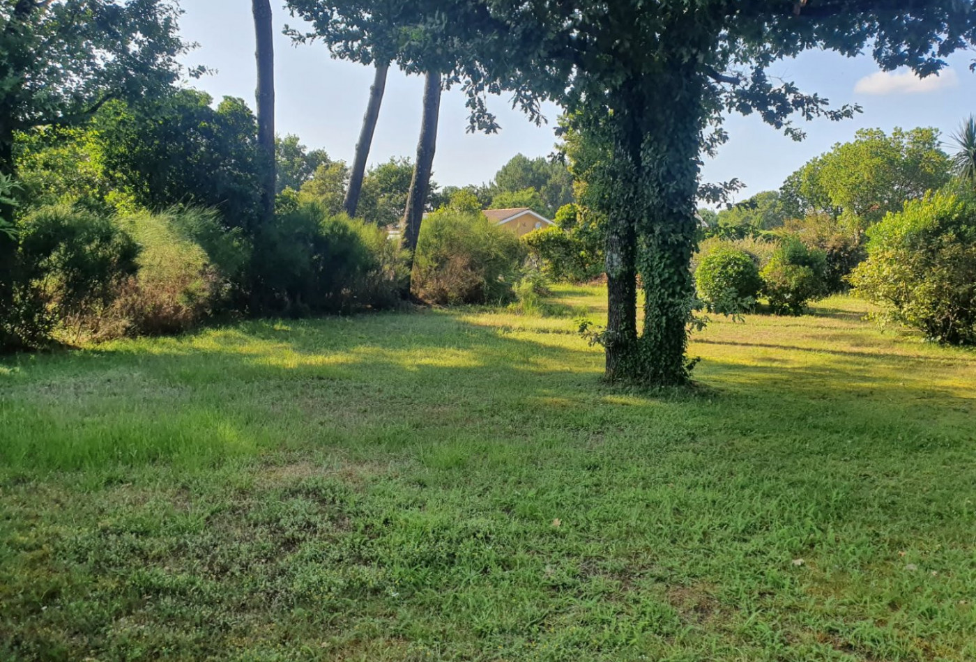 vente Terrain constructible Biganos - Photo 2