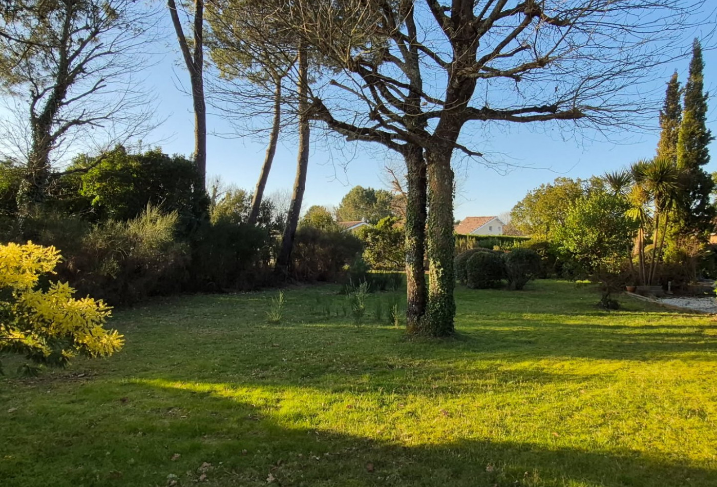 vente Terrain constructible Biganos - Photo 1
