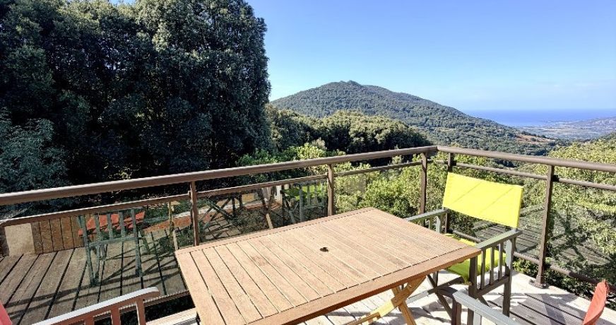 vente Maison Casalabriva