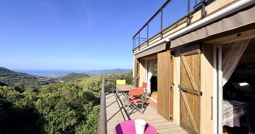 vente Maison Casalabriva