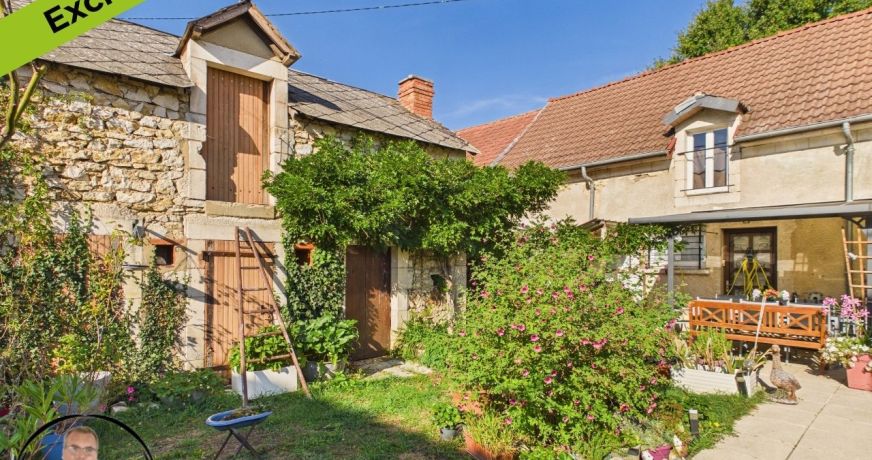 vente Maison Rivarennes