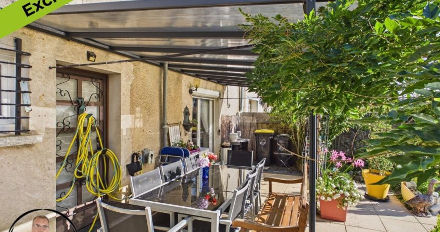 vente Maison Rivarennes