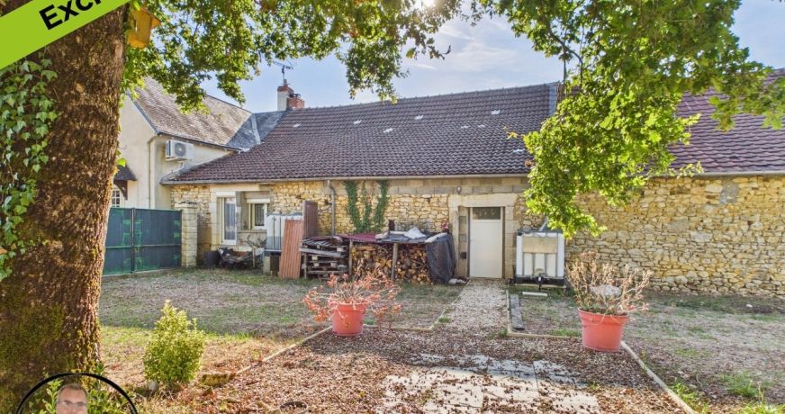 vente Maison Rivarennes