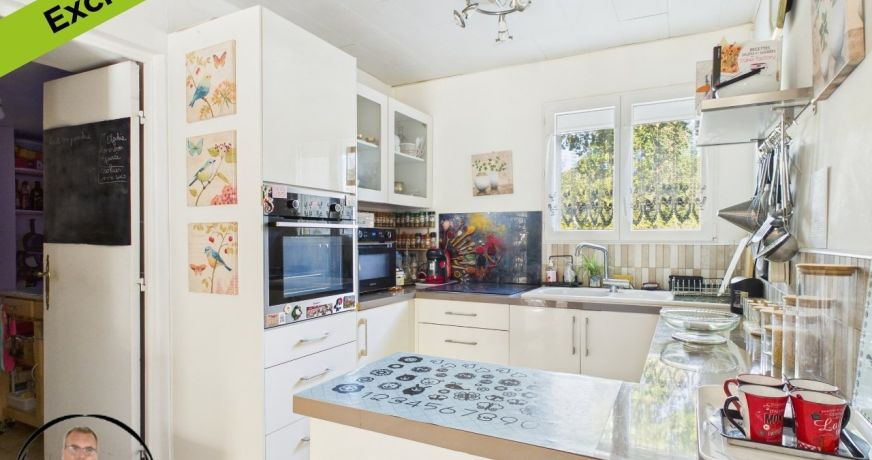 vente Maison Rivarennes