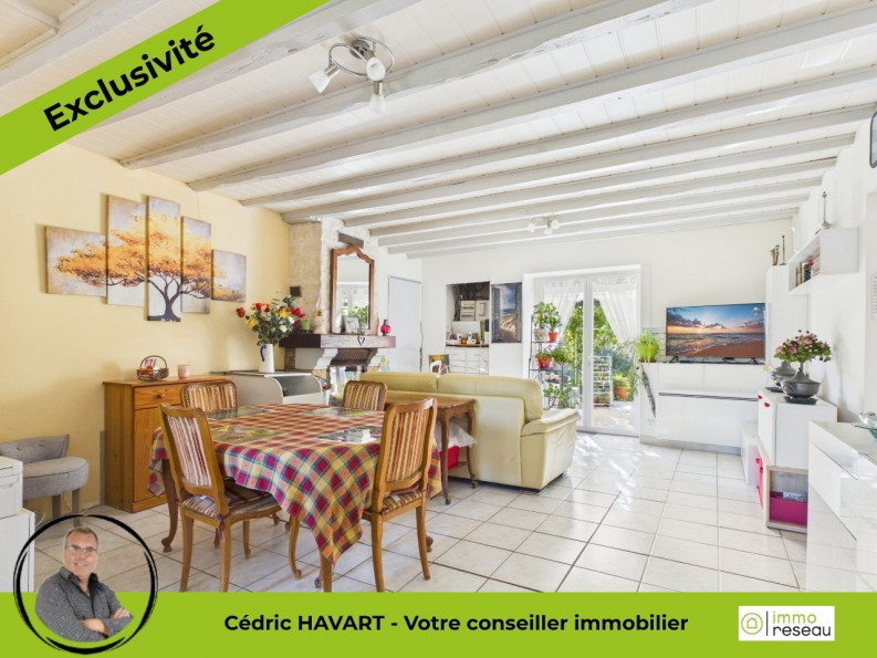 vente Maison Rivarennes - Photo 6