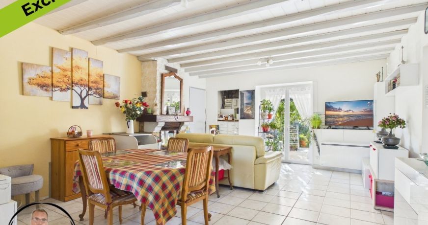 vente Maison Rivarennes
