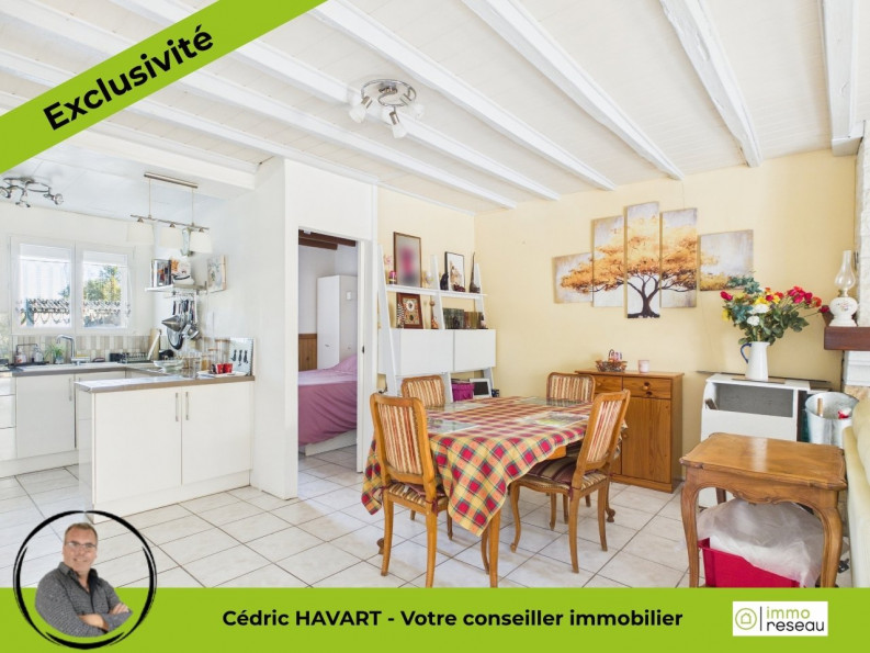 vente Maison Rivarennes - Photo 7