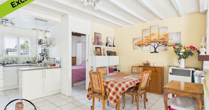 vente Maison Rivarennes