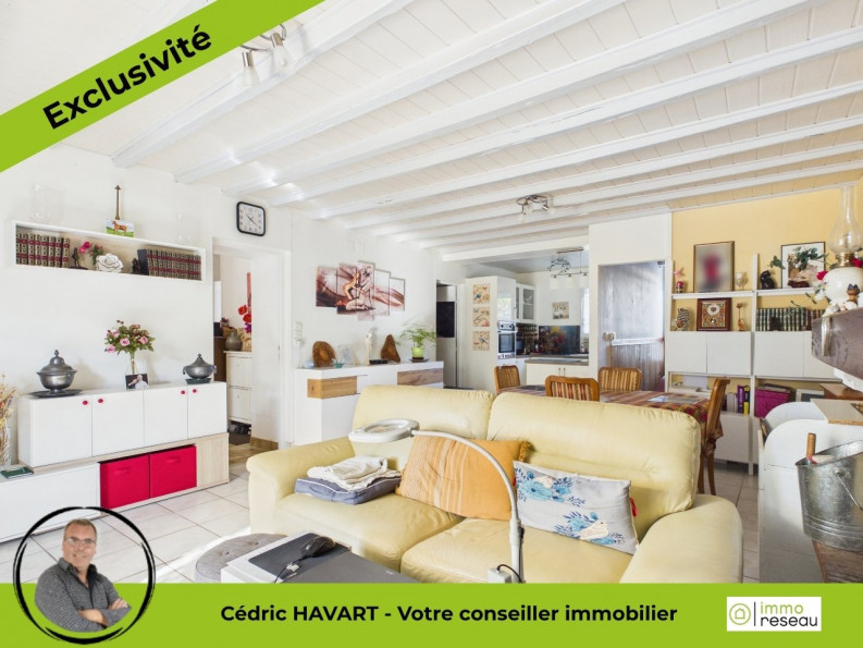 vente Maison Rivarennes - Photo 8