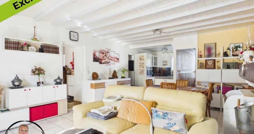 vente Maison Rivarennes