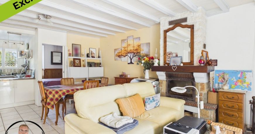 vente Maison Rivarennes