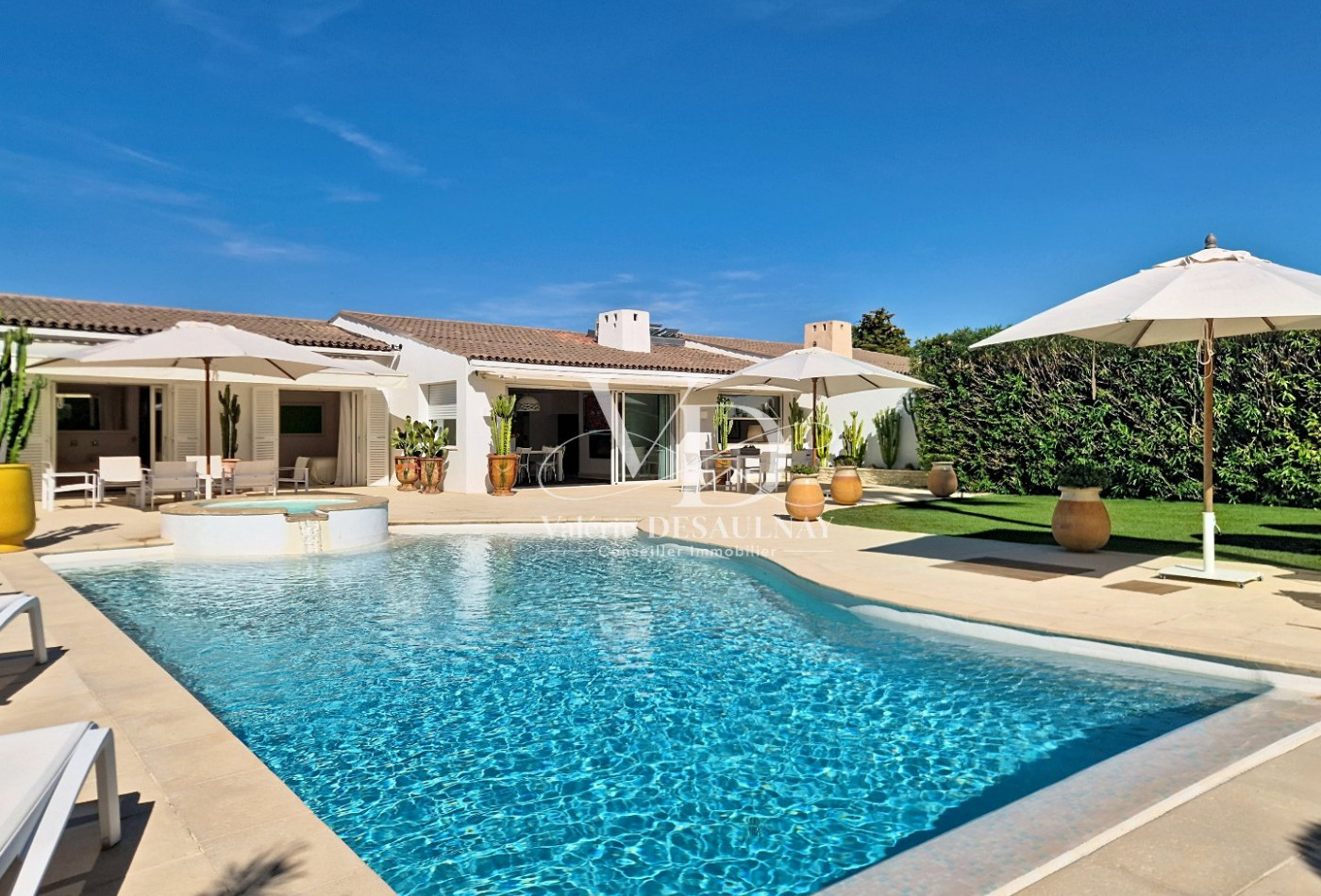 vente Maison Villeneuve Loubet - Photo 1