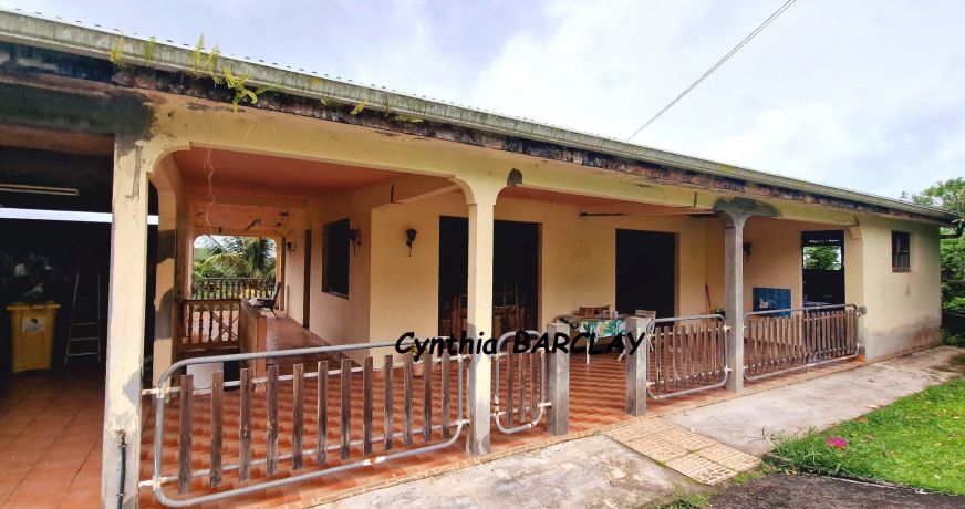 vente Maison Sainte Luce