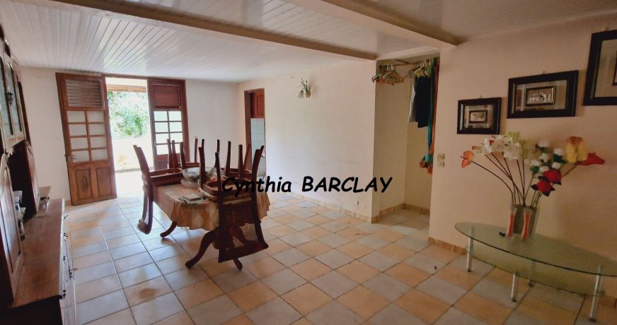 vente Maison Sainte Luce