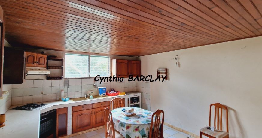 vente Maison Sainte Luce
