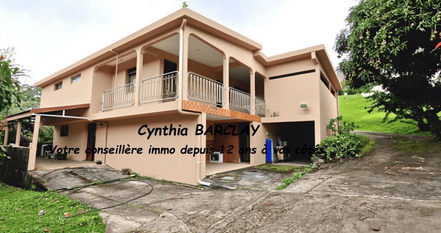 vente Maison Sainte Luce
