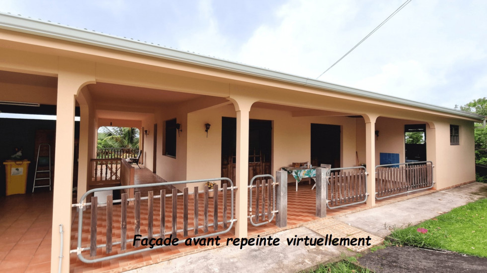 vente Maison Sainte Luce - Photo 5