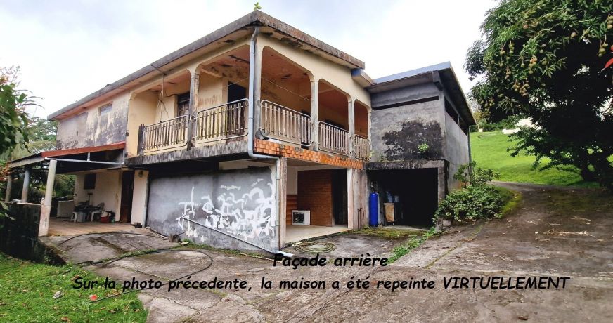 vente Maison Sainte Luce
