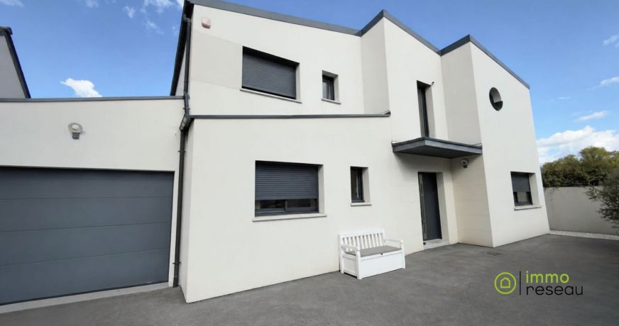vente Maison Saint Barthelemy D'anjou
