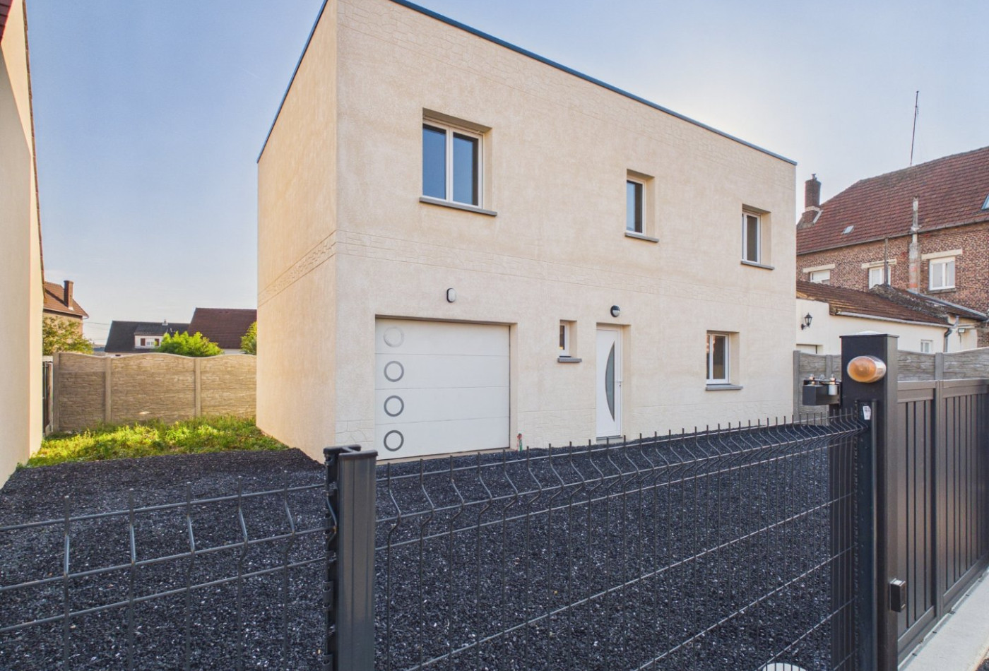 vente Maison Tergnier - Photo 1