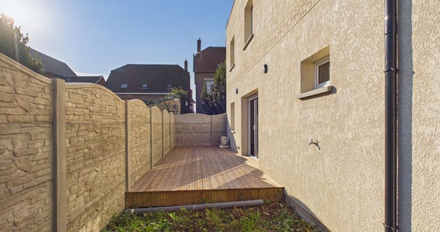 vente Maison Tergnier