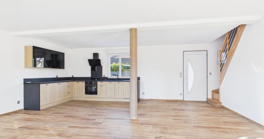 vente Maison Tergnier