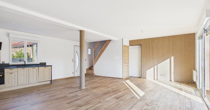 vente Maison Tergnier