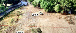 vente Terrain Corte
