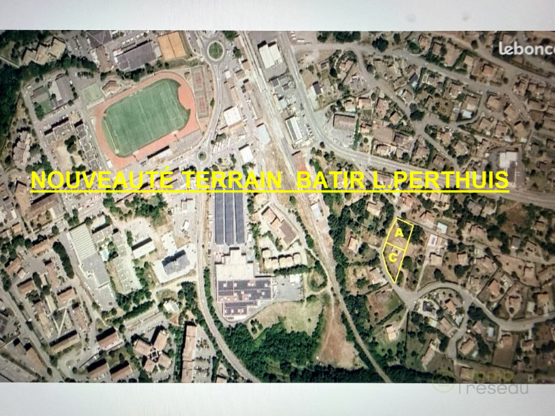 vente Terrain Corte - Photo 1