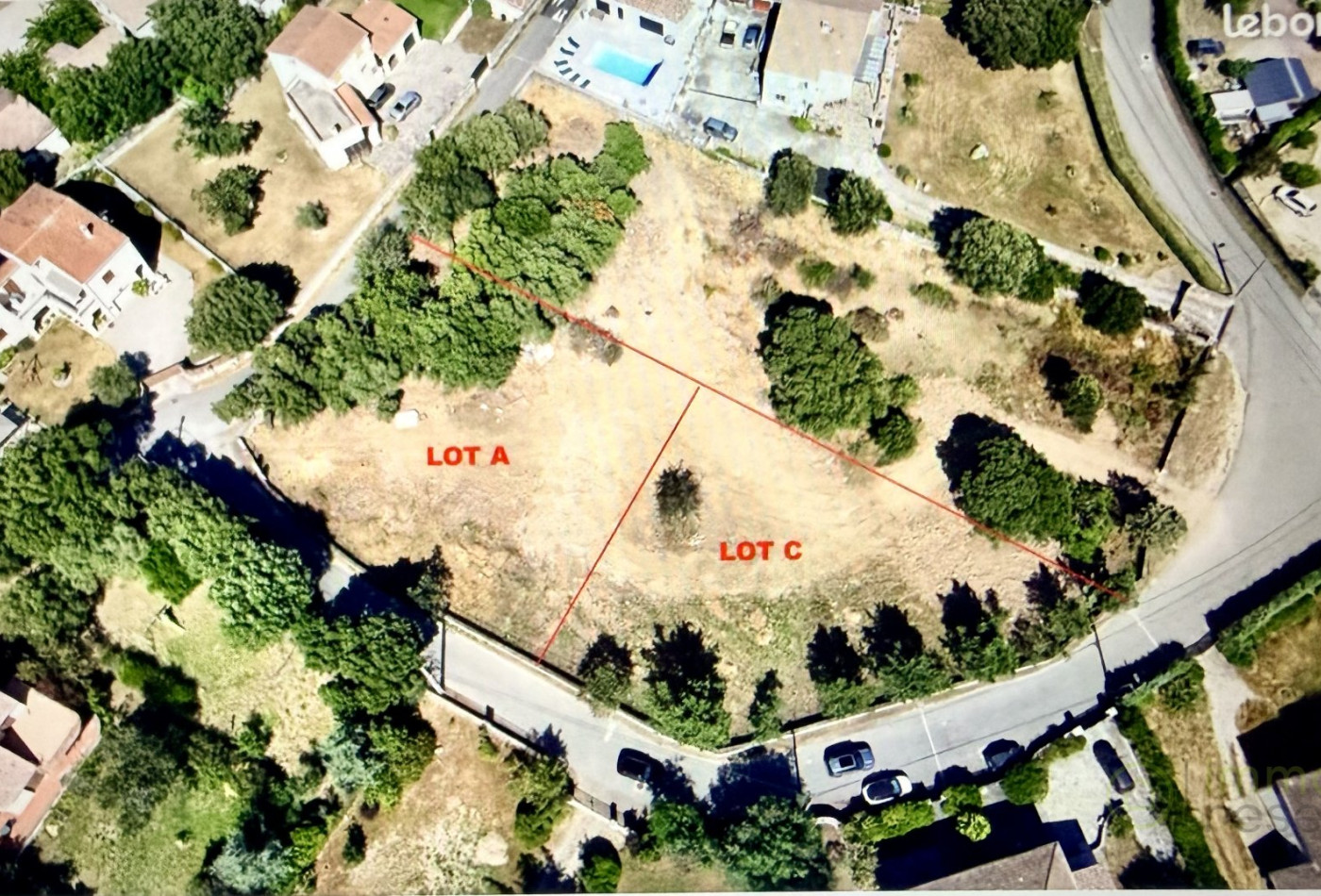 vente Terrain Corte - Photo 4