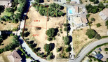vente Terrain Corte