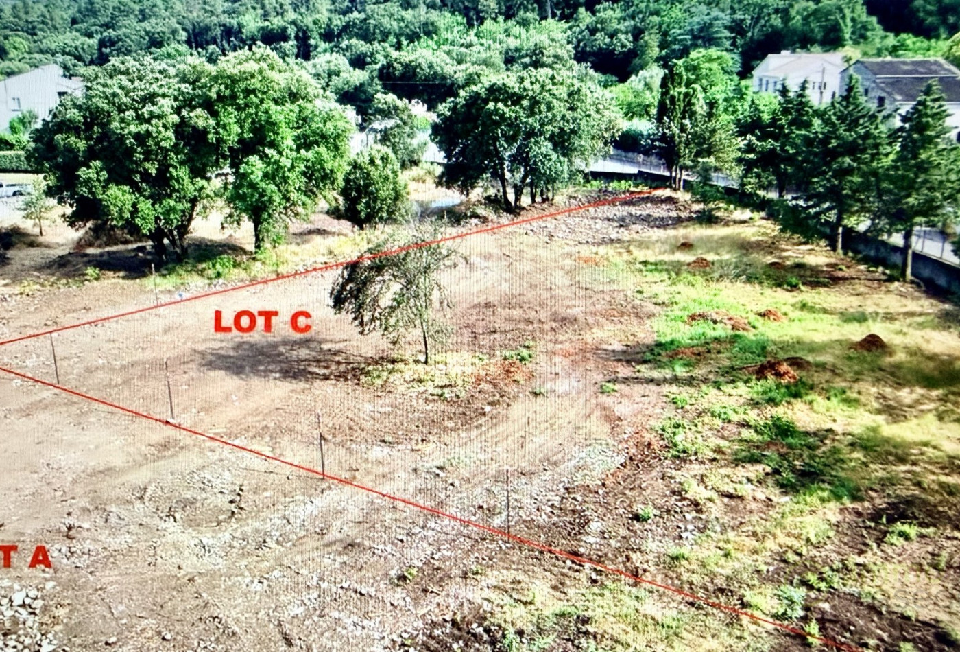 vente Terrain Corte - Photo 7