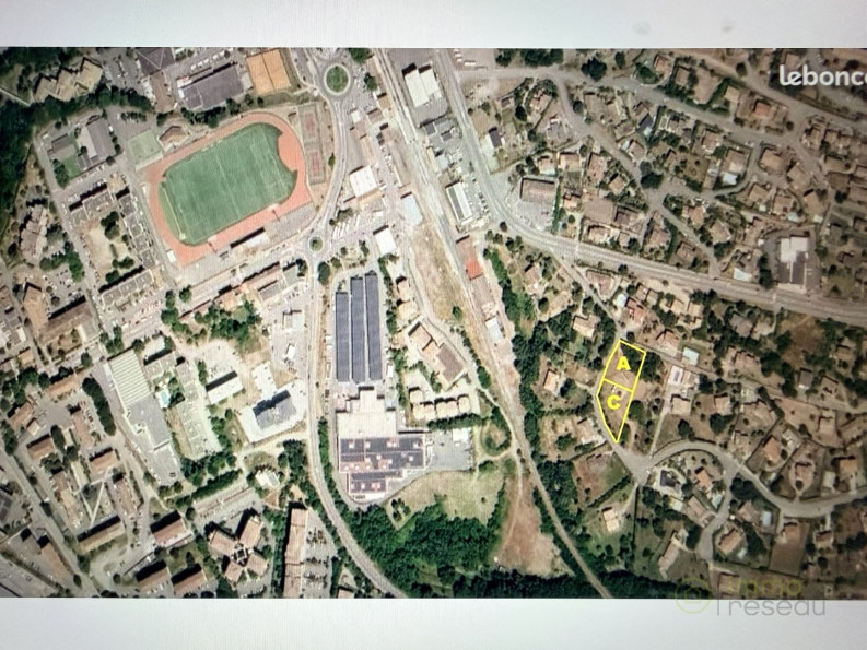 vente Terrain Corte - Photo 10