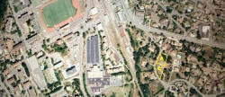 vente Terrain Corte