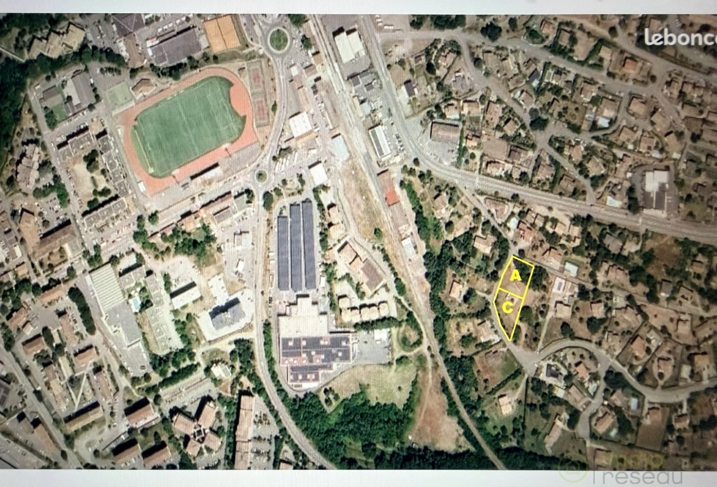 vente Terrain Corte - Photo 10