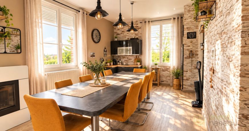 vente Maison Beauvais