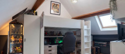 vente Duplex Linas