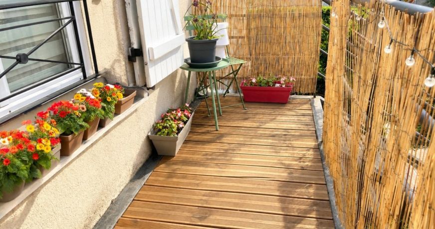 vente Duplex Linas