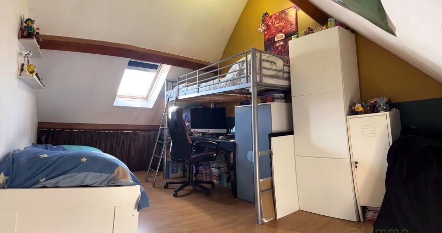 vente Duplex Linas