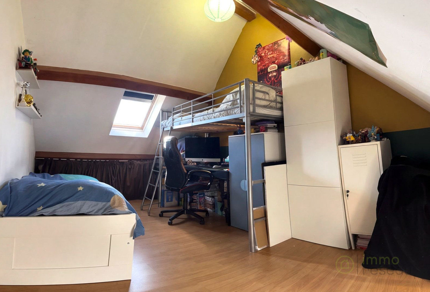 vente Duplex Linas - Photo 2
