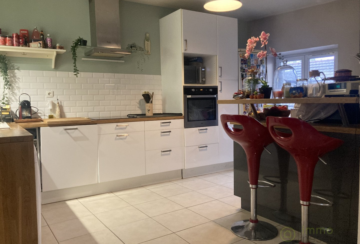 vente Duplex Linas - Photo 7