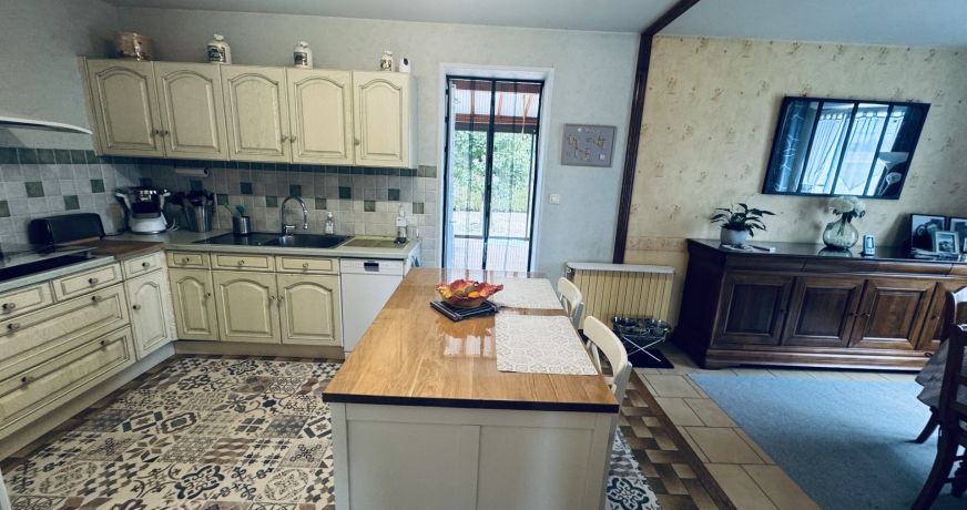 vente Maison Tournon Saint Martin
