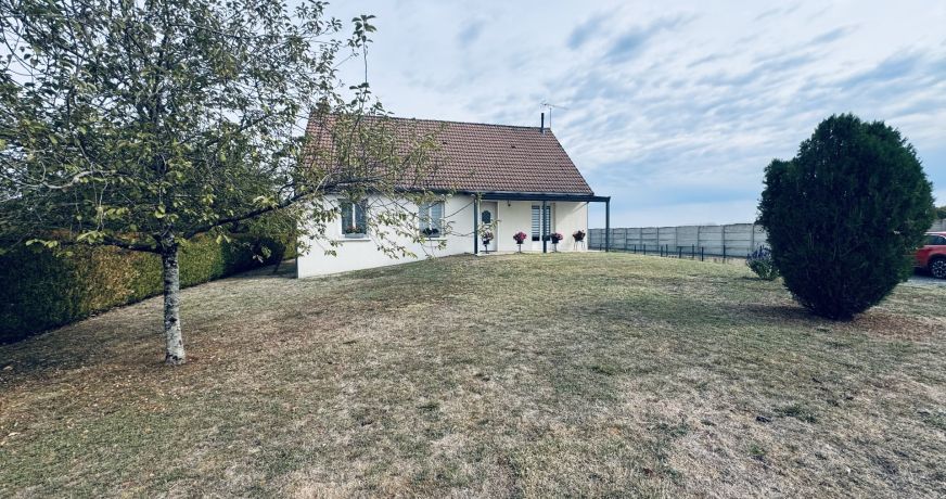 vente Maison Tournon Saint Martin